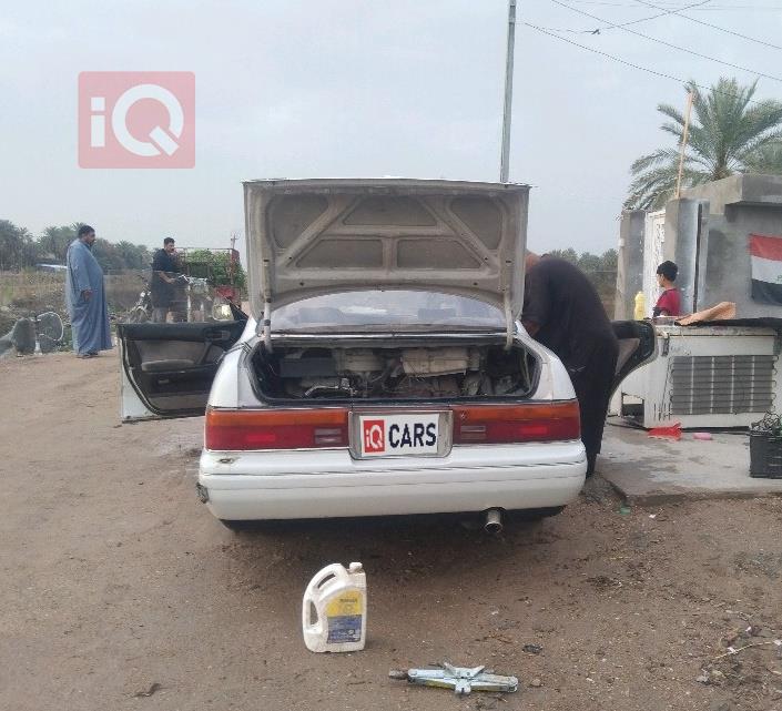 تويوتا كراون